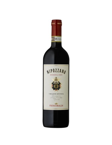 Nipozzano Riserva 2021 Chianti Rufina DOCG - 0,75L | FRESCOBALDI