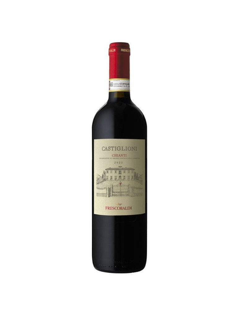 Castiglioni Chianti 2023 Chianti DOCG - 0,75L | FRESCOBALDI