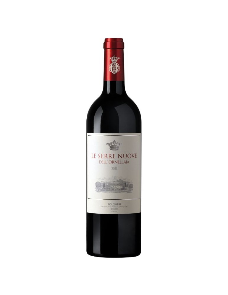 Le Serre Nuove dell'Ornellaia 2022 - 0.75L