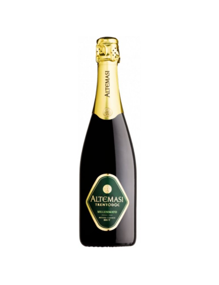  Trento DOC Millesimato Brut 2020 | ALTEMASI - 0.75L