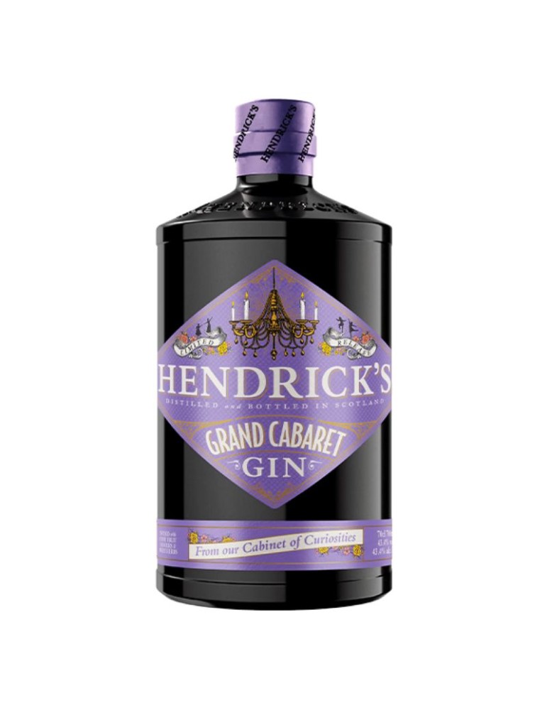 Gin Hendrick's Grand Cabaret - 0,7L