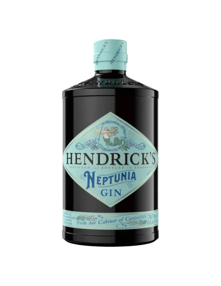 Gin Hendrick's Neptunia - 0.7L