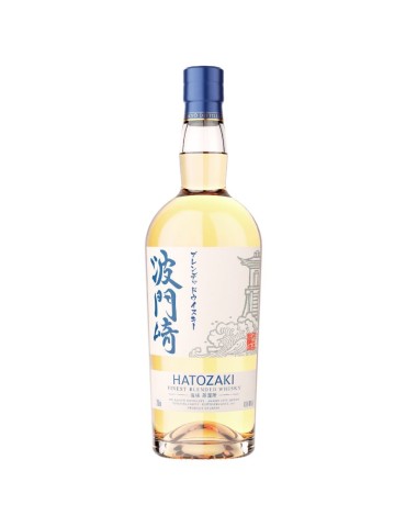 Japanese Whisky Hatozaki Blended - 0.7L