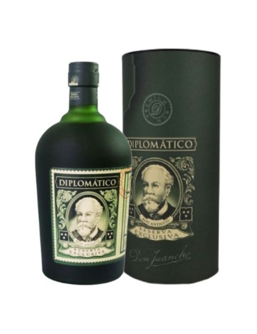 Rum Diplomatico Reserva Exclusiva - 0.7L | ASTUCCIATO