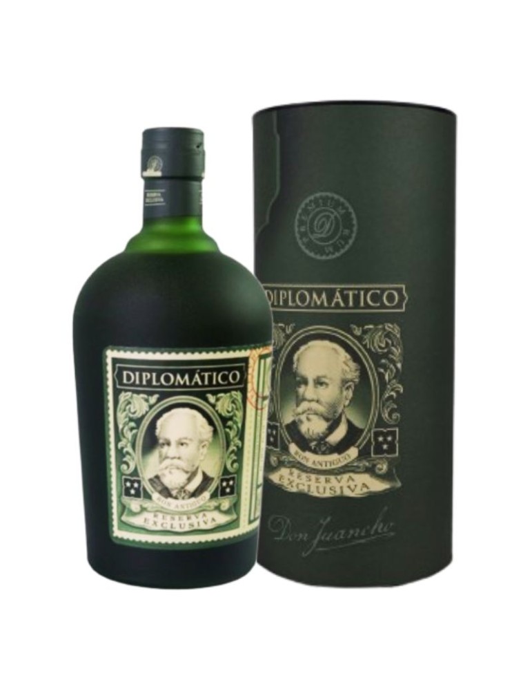 Rum Diplomatico Reserva Exclusiva - 0.7L | ASTUCCIATO