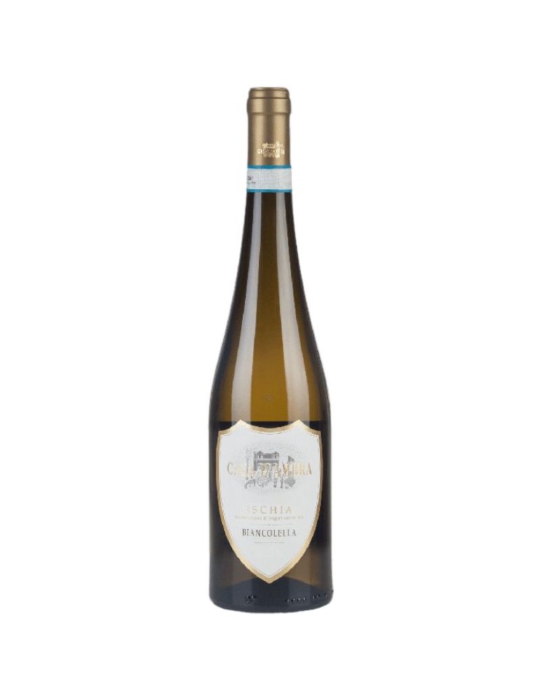 Biancolella Ischia DOC  2024 - 0,75L | Casa D'Ambra