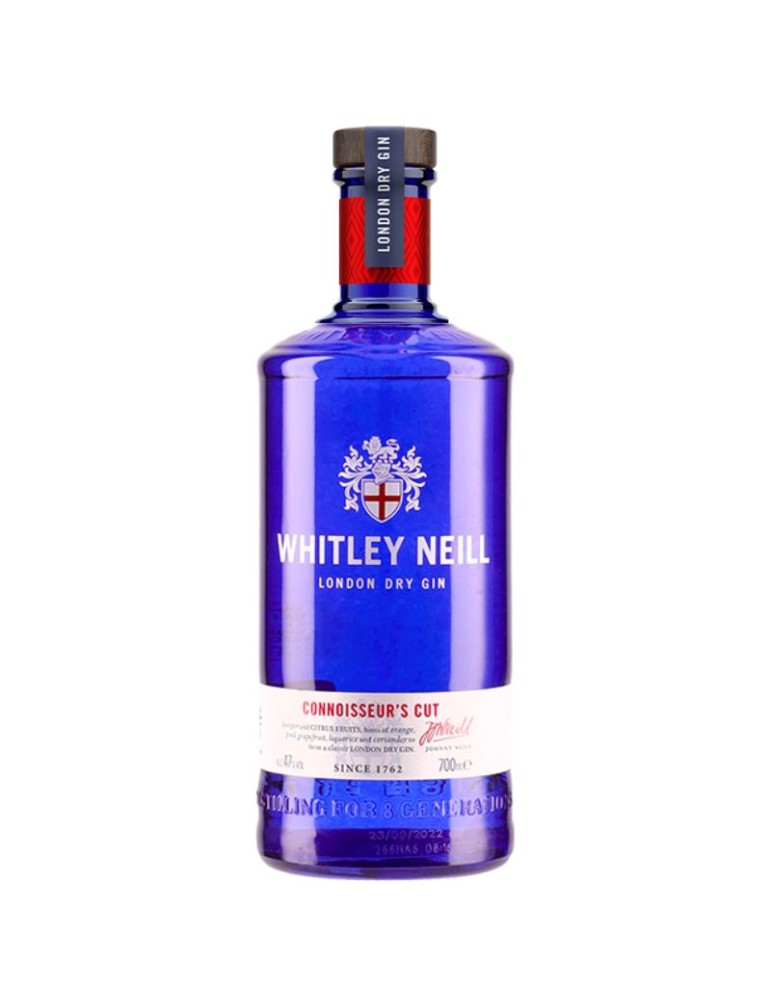 Gin Whitley Neill Connoiss Cut - 0,7 L