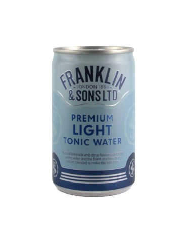 Premium Light Tonic Water Franklin & Sons - 0,15 L