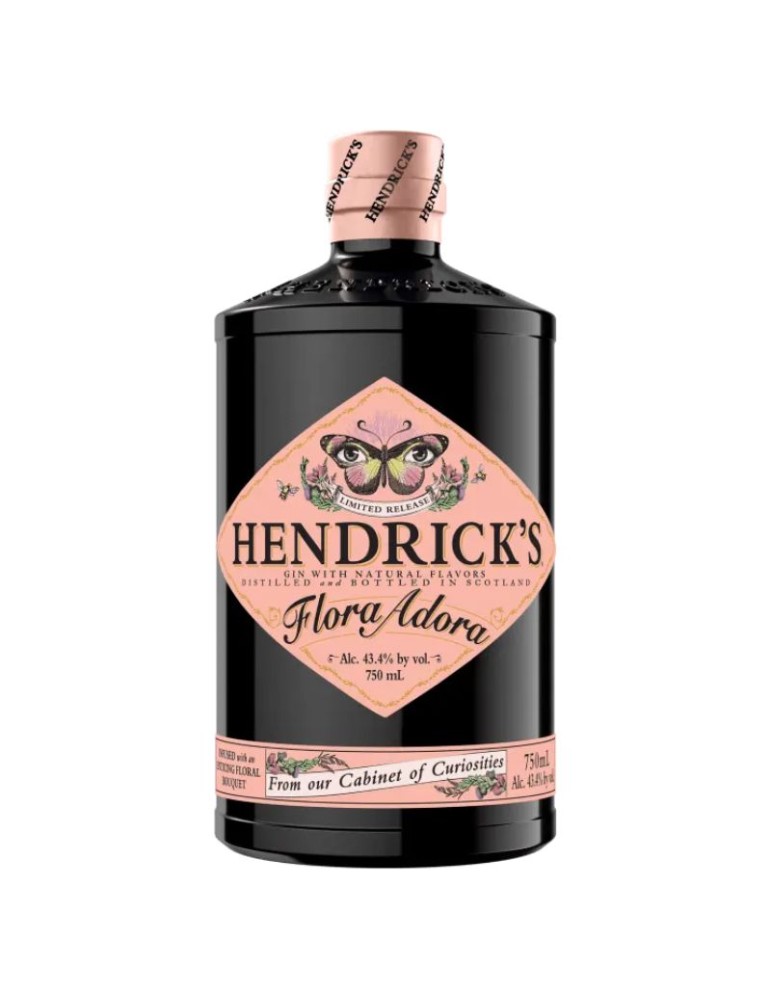 Gin Hendrick's Flora Adora - 0,7L