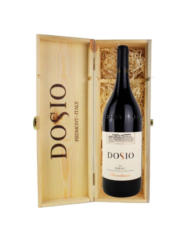 Barolo D.o.c.g. Serradenari 2019 - 1,5L | DOSIO