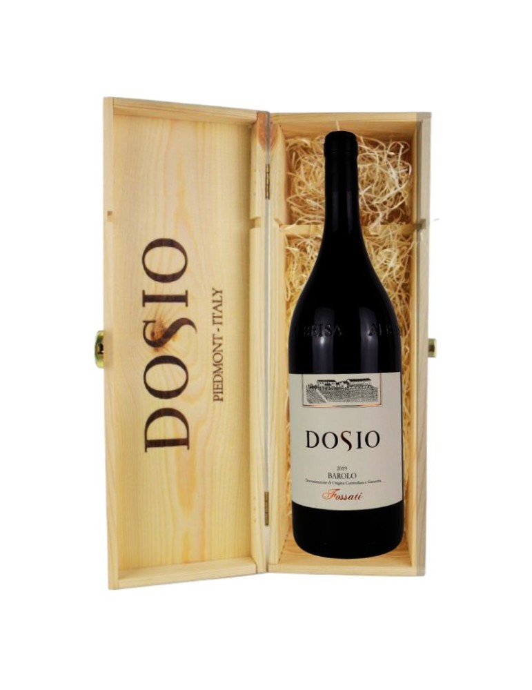 Barolo D.O.C.G. Fossati 2019 -1,5L | DOSIO