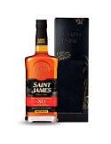Rum Saint James Dark Vieux XO -0.7L