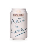 Birra Menabrea PIls "Arte in lattina" - 0.33L