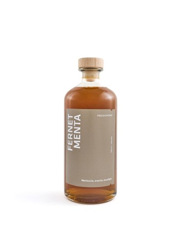Fernet Menta - 0,70L