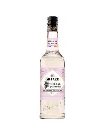 Giffard Gin ALCOHOL FREE - 0.7L