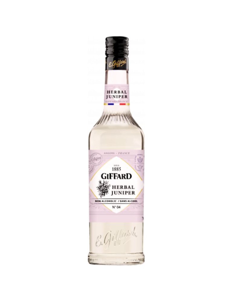 Giffard Gin ALCOHOL FREE - 0.7L