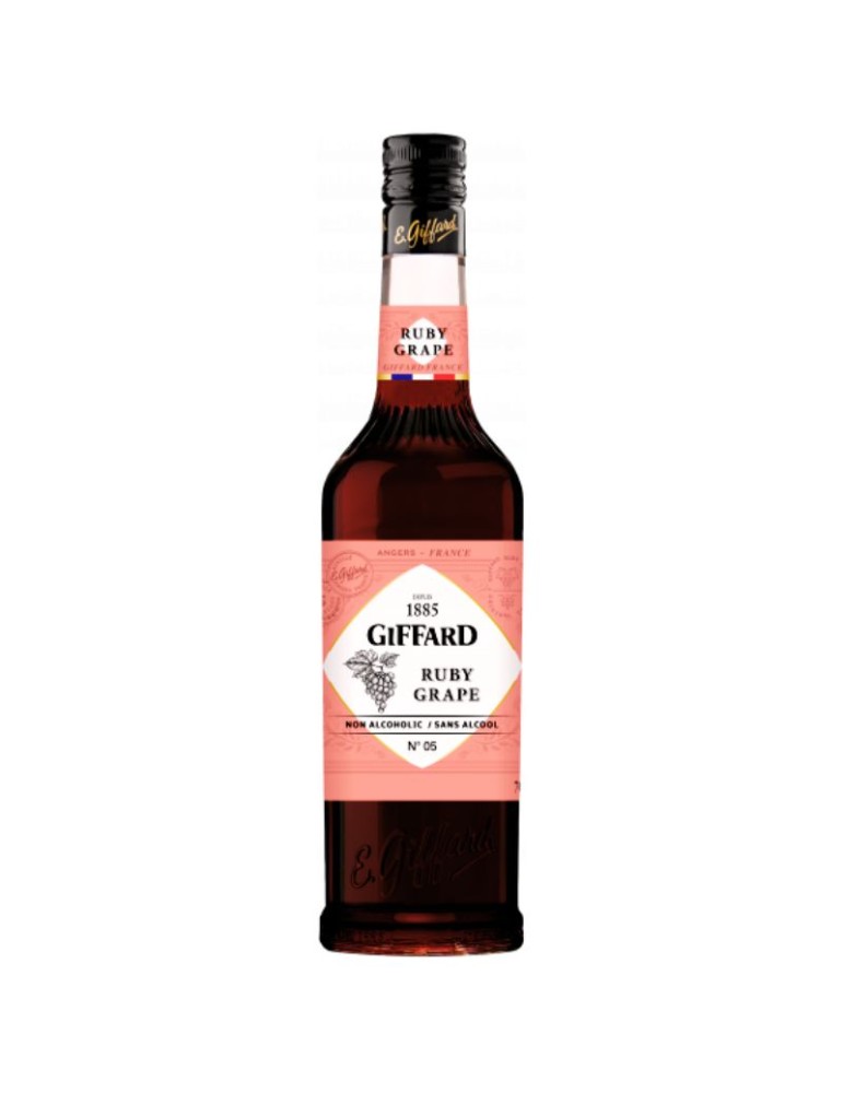 Giffard Vermouth ALCOHOL FREE - 0.7L