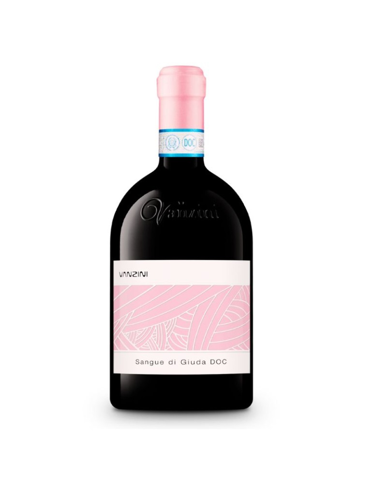 Sangue di Giuda dellOltrepò Pavese DOC 0.75L | Vanzini