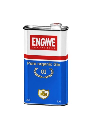 Engine Pure Organic Gin - 1 L
