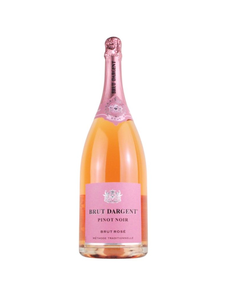 Pinot Nero Brut Rosé  - 1,5L | BRUT DARGENT