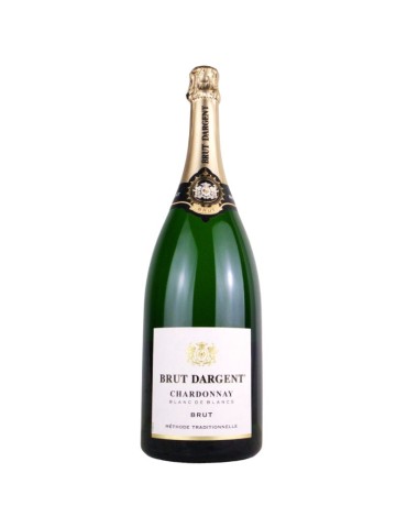 Chardonnay Blanc de Blancs Brut - 1,5L | BRUT DARGENT