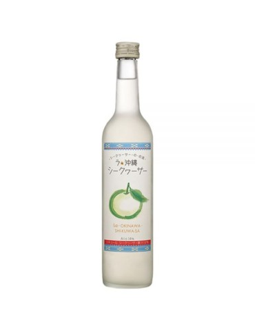 LA OKINAWA Citrus Liquore - 0,50L