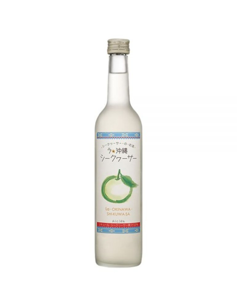 LA OKINAWA Citrus Liquore - 0,50L