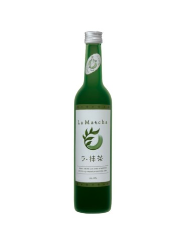 LA MATCHA Liquore - 0,50L