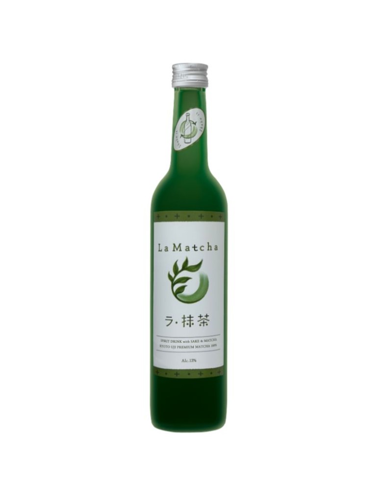 LA MATCHA Liquore - 0,50L