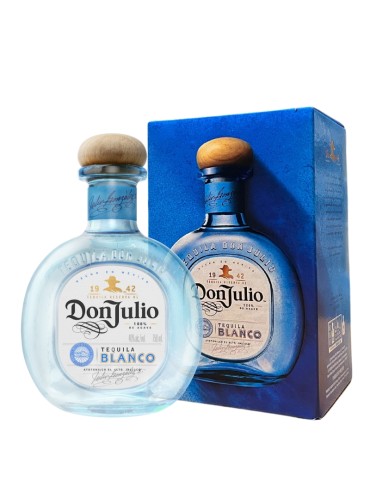 Tequila Blanco Don Julio - 0,70L | ASTUCCIATO