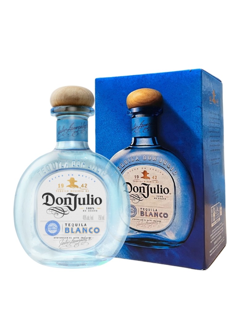 Tequila Blanco Don Julio - 0,70L | ASTUCCIATO