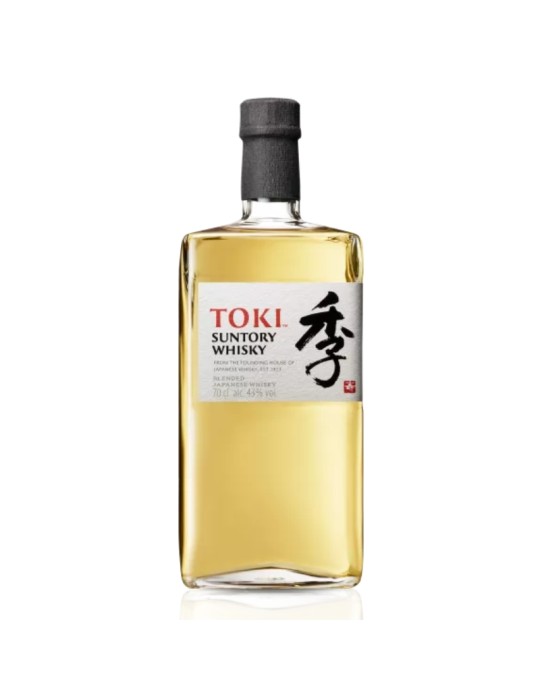 Japanese Whisky Toki Suntory - 0,70L