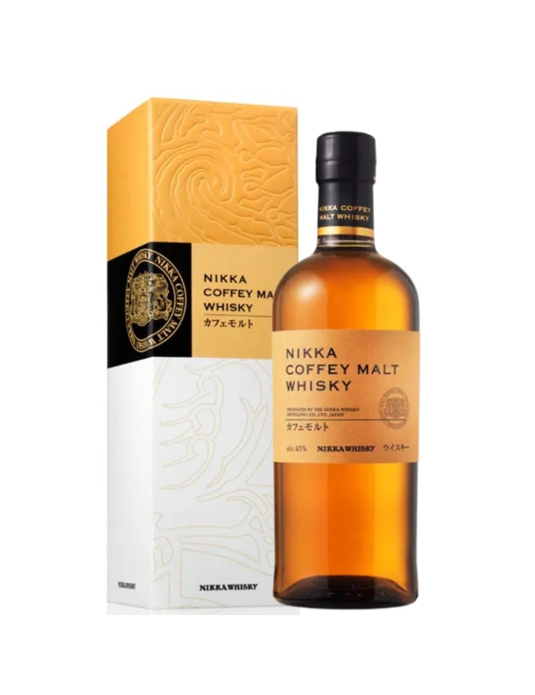 Japanese Whisky Nikka Coffey Malt - 0,70L