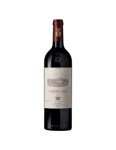 Ornellaia Bolgheri Superiore 2021 Doc - 0,75L