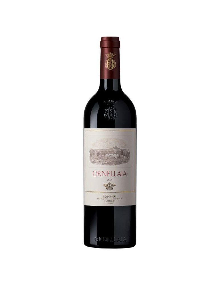 Ornellaia Bolgheri Superiore 2021 Doc - 0,75L