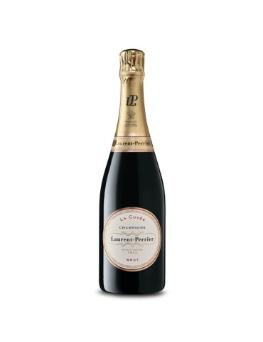 Champagne Brut La Cuvée Laurent-Perrier - 0,75L