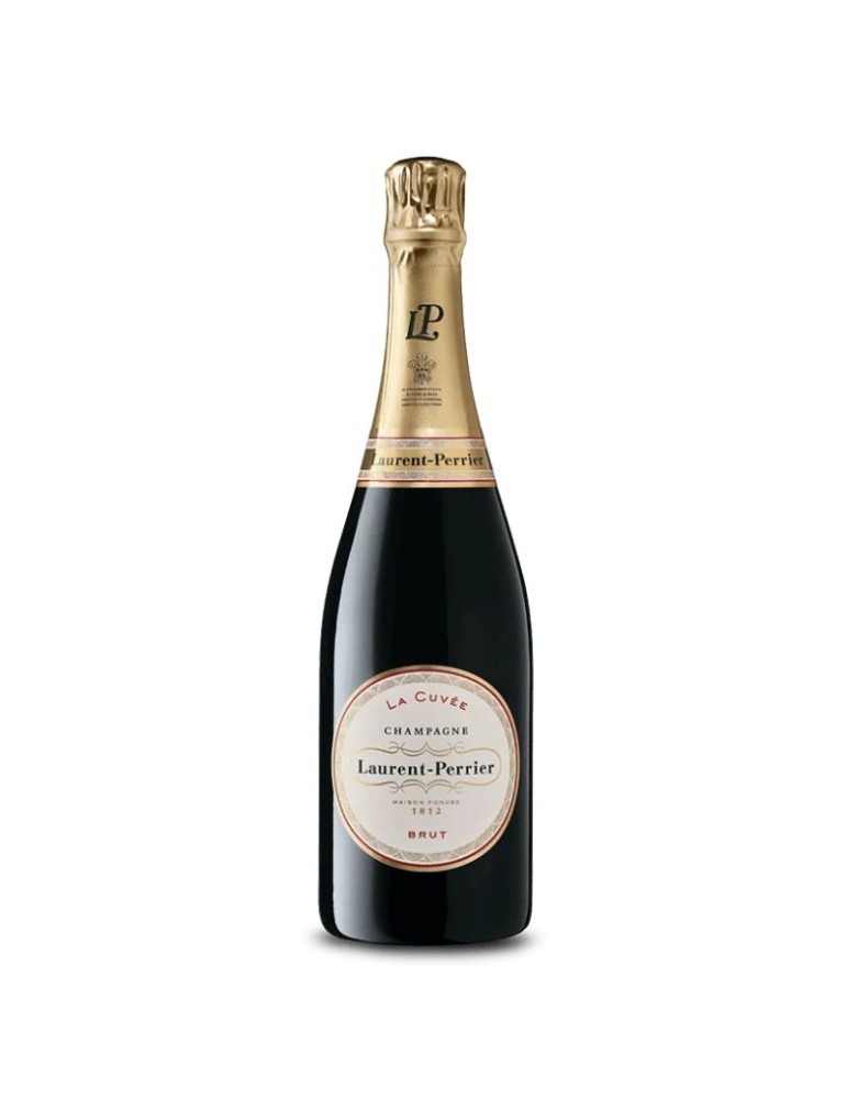 Champagne Brut La Cuvée Laurent-Perrier - 0,75L