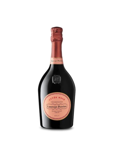 Champagne Brut Cuvée Rosè Laurent-Perrier - 0,75L