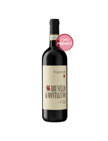 Brunello di Montalcino  DOCG  2019 | Carpineto