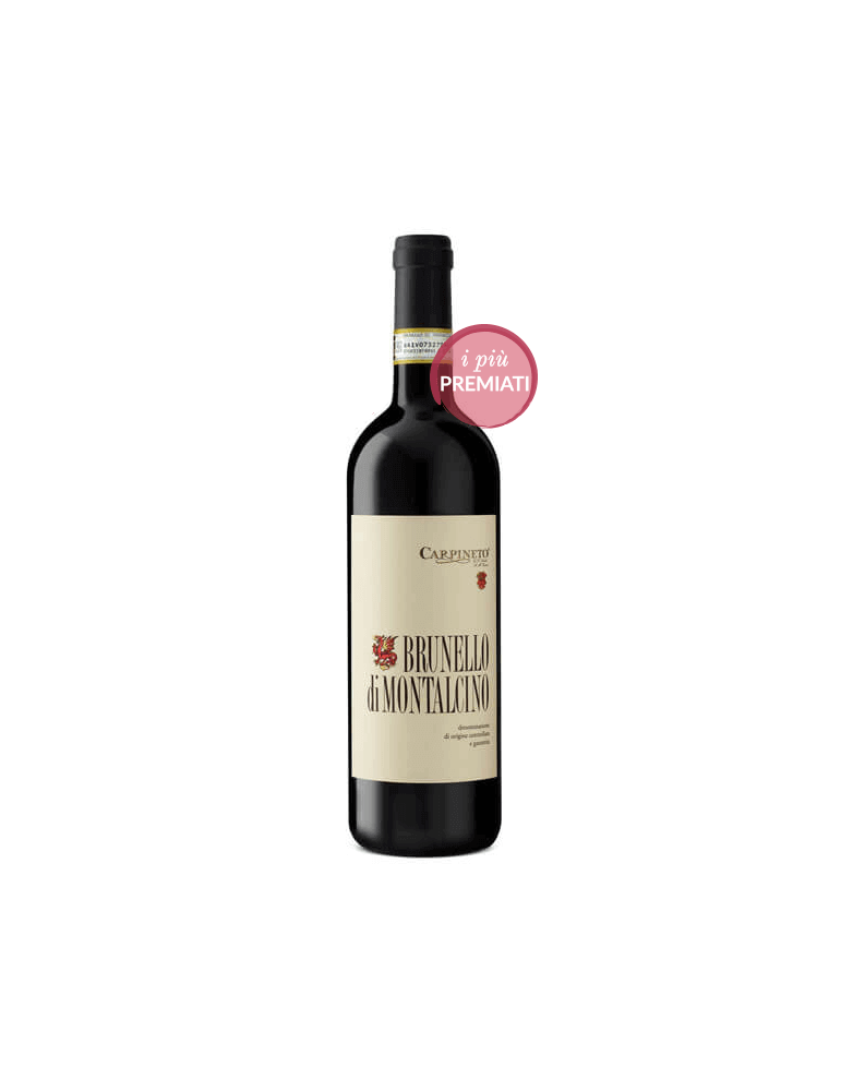 Brunello di Montalcino  DOCG  2019 | Carpineto