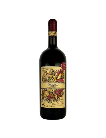Dogajolo Toscano Rosso IGT - 1,5L | Carpineto
