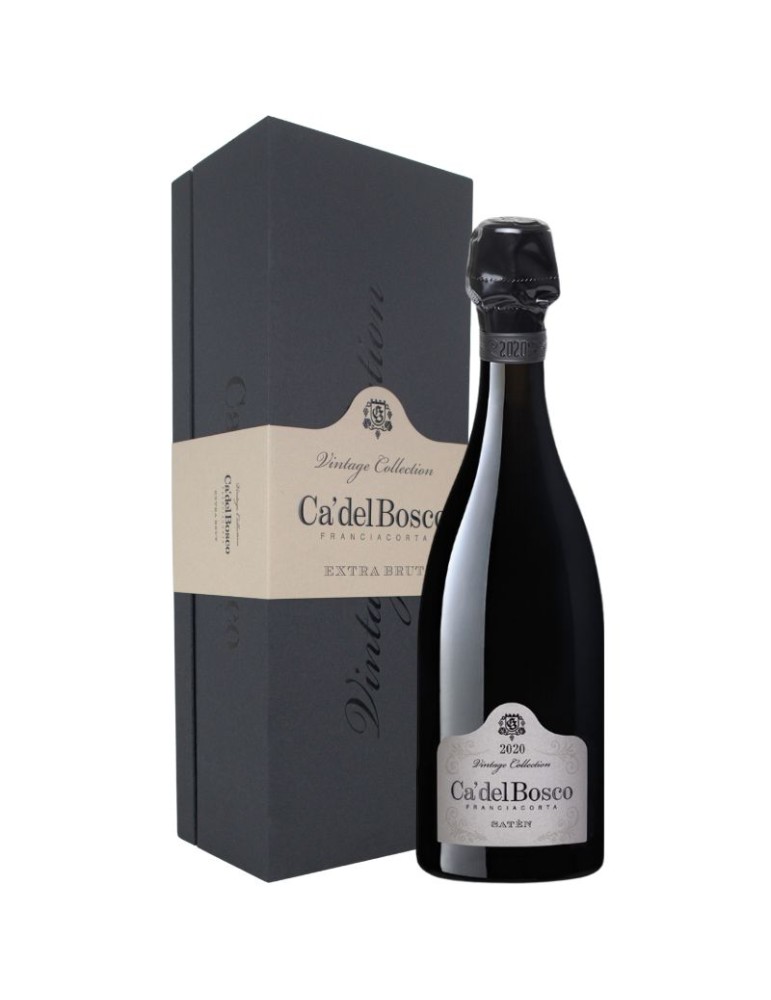 Ca' del Bosco Vintage Collection Extra Brut 2020 - 0,75 | ASTUCCIATO