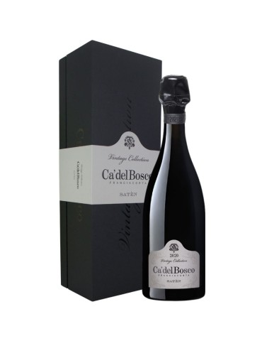 Ca' del Bosco Vintage Collection Satèn Brut 2020 - 0,75 | ASTUCCIATO
