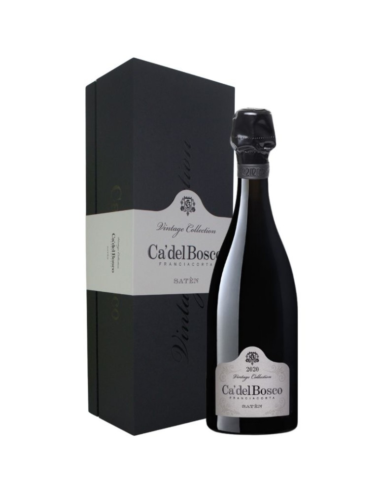Ca' del Bosco Vintage Collection Satèn Brut 2020 - 0,75 | ASTUCCIATO