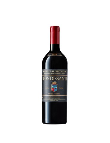 Brunello di Montalcino  DOCG  2018 - 0,75L | Biondi - Santi