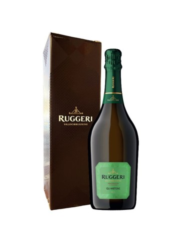 Quartese - 0,75L ASTUCCIATO | Ruggeri