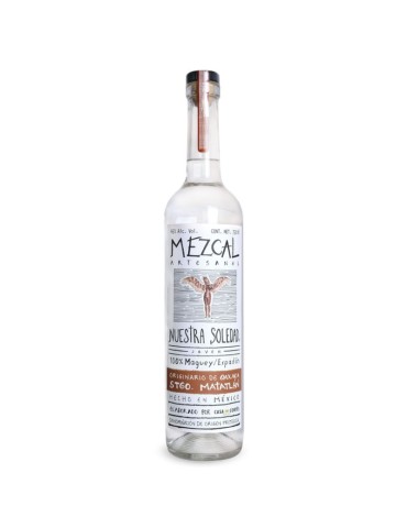Mezcal Matatlan - 0,70L |NUESTRA SOLEDAD