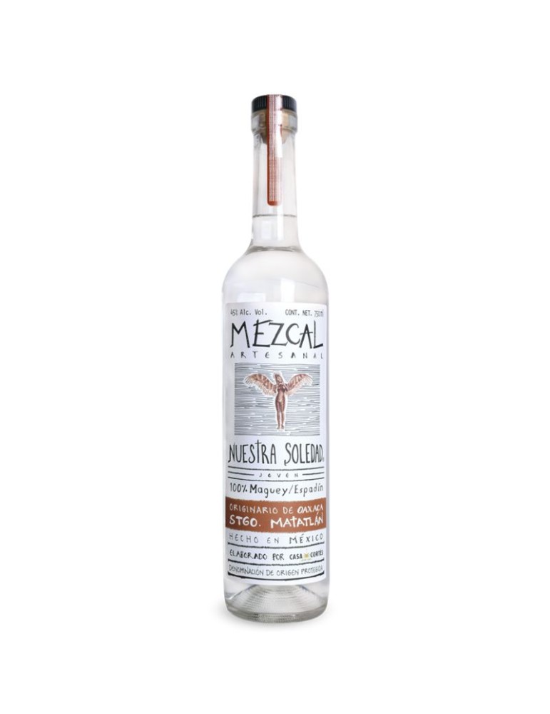 Mezcal Matatlan - 0,70L |NUESTRA SOLEDAD