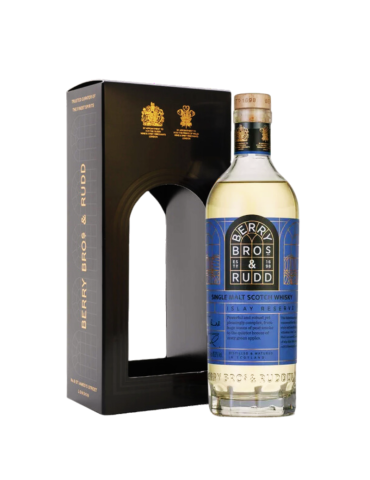 Scotch Whisky Islay Single Malt Berry Bros e Rudd - 0,7 Lt