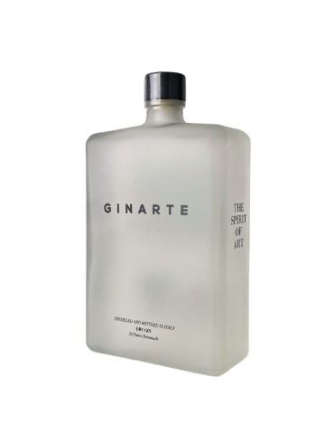 Gin GINARTE dry 43,5%- 1,5 L